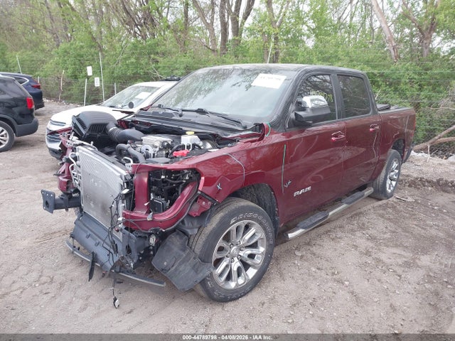 Продаж на аукціоні авто 2023 Ram 1500 Laramie  4x4 5'7 Box, vin: 1C6SRFJT5PN653695, номер лоту: 44789798