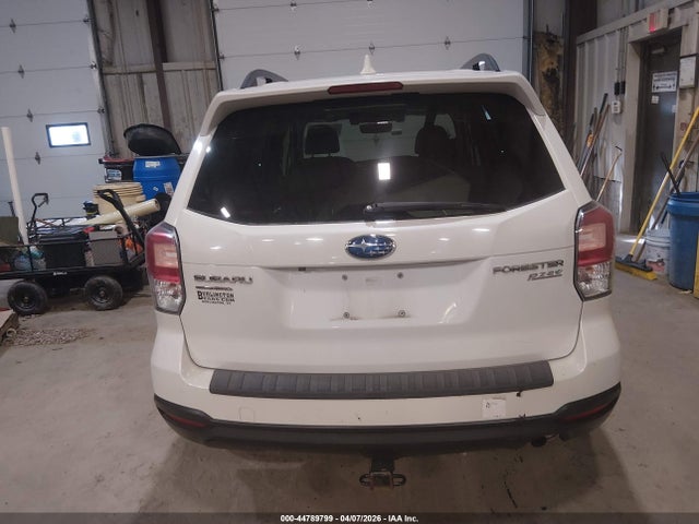 Aukcja sprzedaży 2017 Subaru Forester 2.5i Premium, vin: JF2SJAGC1HH523733, numer aukcji: 44789799