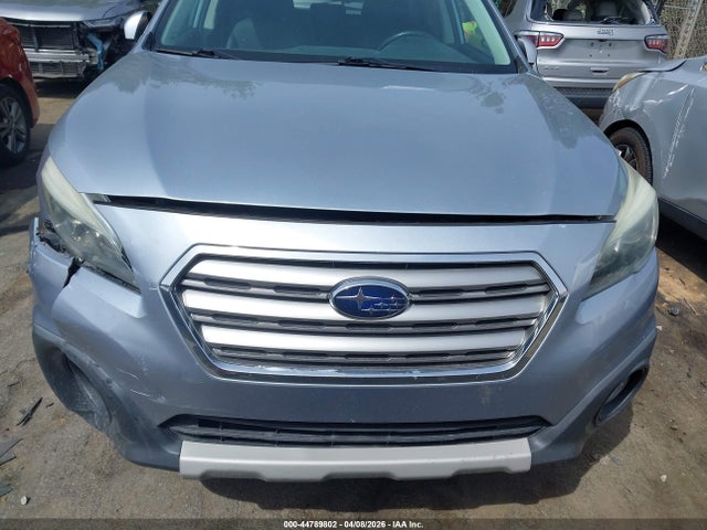 Продажа на аукционе авто 2015 Subaru Outback 2.5i Limited, vin: 4S4BSBNC1F3260153, номер лота: 44789802