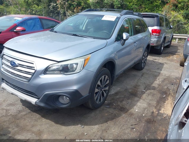 Продажа на аукционе авто 2015 Subaru Outback 2.5i Limited, vin: 4S4BSBNC1F3260153, номер лота: 44789802