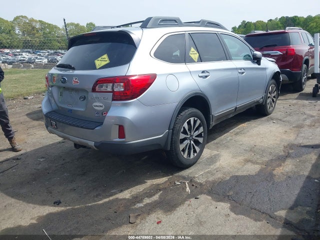 Продажа на аукционе авто 2015 Subaru Outback 2.5i Limited, vin: 4S4BSBNC1F3260153, номер лота: 44789802