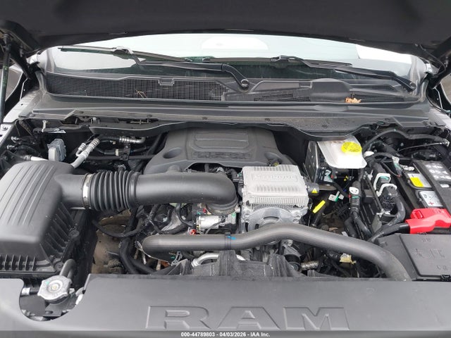 44789803 :رقم المزاد ، 1C6SRFJT3TN262278 vin ، 2026 Ram 1500 Laramie  4x4 5'7 Box مزاد بيع