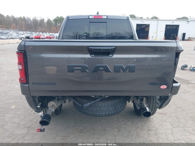 Продажа на аукционе авто 2026 Ram 1500 Laramie  4x4 5'7 Box, vin: 1C6SRFJT3TN262278, номер лота: 44789803
