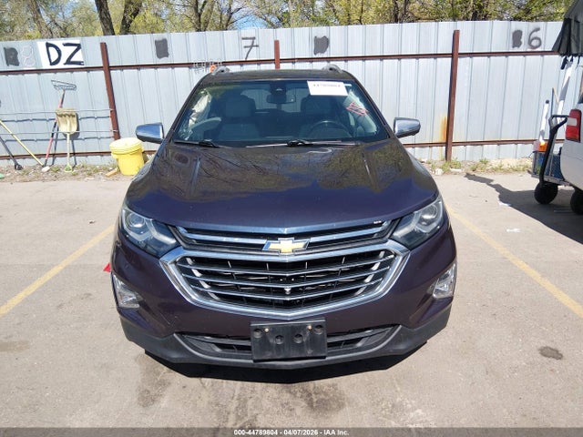 Chevrolet Equinox Premier 2019 3GNAXZEU7KS509733 Image 12