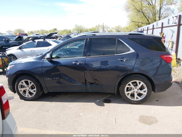 Chevrolet Equinox Premier 2019 3GNAXZEU7KS509733 Image 14