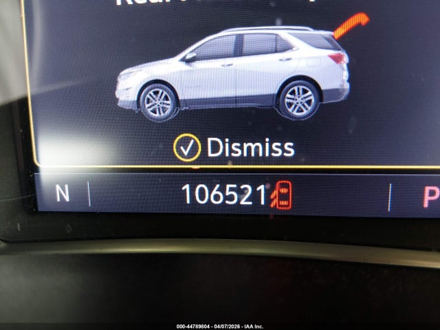 Chevrolet Equinox Premier 2019 3GNAXZEU7KS509733 Image 15