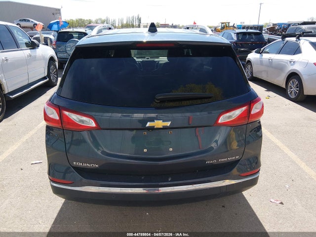 Chevrolet Equinox Premier 2019 3GNAXZEU7KS509733 Image 16