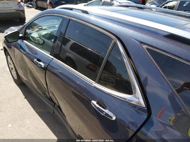 Chevrolet Equinox Premier 2019 3GNAXZEU7KS509733 Image 17