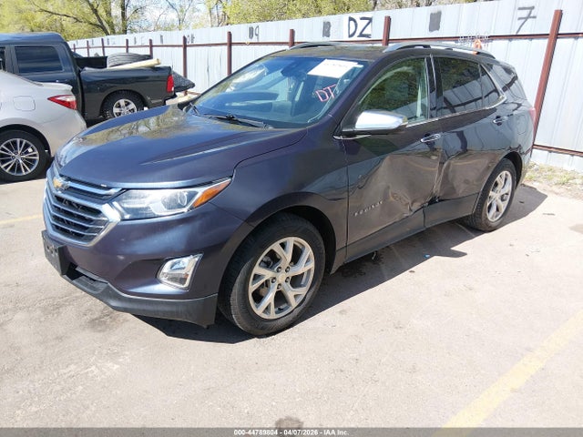Chevrolet Equinox Premier 2019 3GNAXZEU7KS509733 Image 2