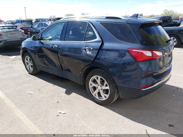 Chevrolet Equinox Premier 2019 3GNAXZEU7KS509733 Image 3
