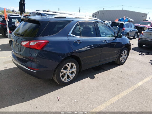 Chevrolet Equinox Premier 2019 3GNAXZEU7KS509733 Image 4