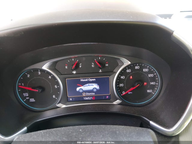 Chevrolet Equinox Premier 2019 3GNAXZEU7KS509733 Image 7