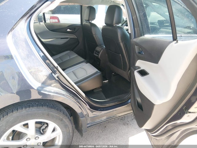 Chevrolet Equinox Premier 2019 3GNAXZEU7KS509733 Image 8