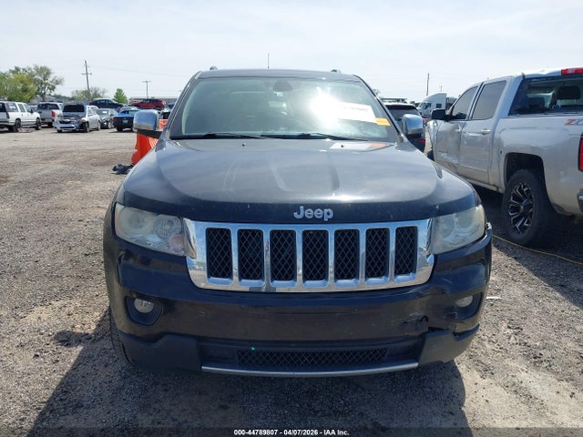 Aukcja sprzedaży 2011 Jeep Grand Cherokee Overland, vin: 1J4RS6GT3BC531709, numer aukcji: 44789807