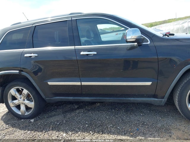 Aukcja sprzedaży 2011 Jeep Grand Cherokee Overland, vin: 1J4RS6GT3BC531709, numer aukcji: 44789807