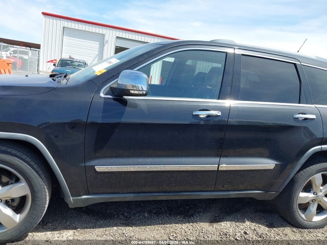 Aukcja sprzedaży 2011 Jeep Grand Cherokee Overland, vin: 1J4RS6GT3BC531709, numer aukcji: 44789807