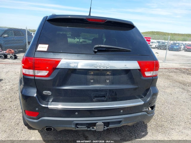 Aukcja sprzedaży 2011 Jeep Grand Cherokee Overland, vin: 1J4RS6GT3BC531709, numer aukcji: 44789807