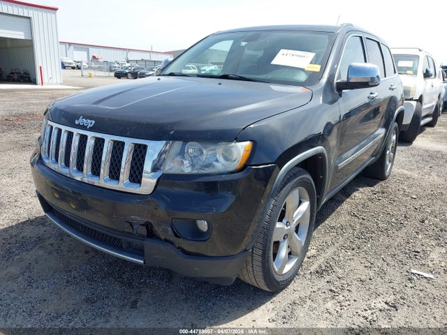 Aukcja sprzedaży 2011 Jeep Grand Cherokee Overland, vin: 1J4RS6GT3BC531709, numer aukcji: 44789807