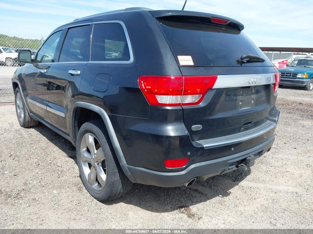 Aukcja sprzedaży 2011 Jeep Grand Cherokee Overland, vin: 1J4RS6GT3BC531709, numer aukcji: 44789807