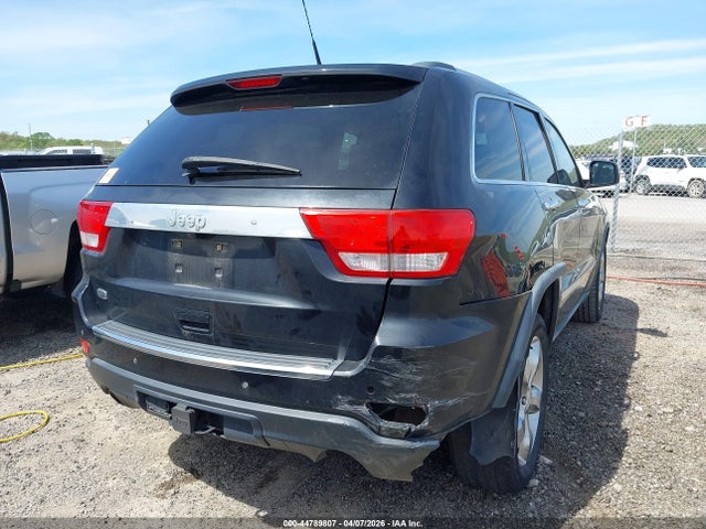 Aukcja sprzedaży 2011 Jeep Grand Cherokee Overland, vin: 1J4RS6GT3BC531709, numer aukcji: 44789807