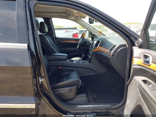 Aukcja sprzedaży 2011 Jeep Grand Cherokee Overland, vin: 1J4RS6GT3BC531709, numer aukcji: 44789807