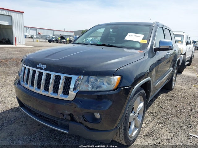 Aukcja sprzedaży 2011 Jeep Grand Cherokee Overland, vin: 1J4RS6GT3BC531709, numer aukcji: 44789807
