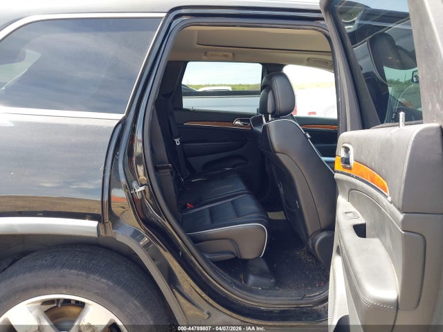 Aukcja sprzedaży 2011 Jeep Grand Cherokee Overland, vin: 1J4RS6GT3BC531709, numer aukcji: 44789807