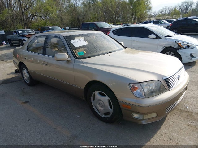 Продажа на аукционе авто 1999 Lexus Ls 400, vin: JT8BH28F9X0161106, номер лота: 44789811