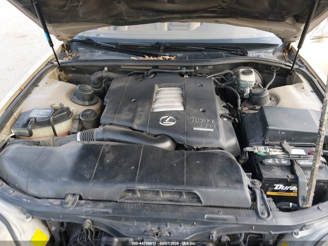 Продаж на аукціоні авто 1999 Lexus Ls 400, vin: JT8BH28F9X0161106, номер лоту: 44789811