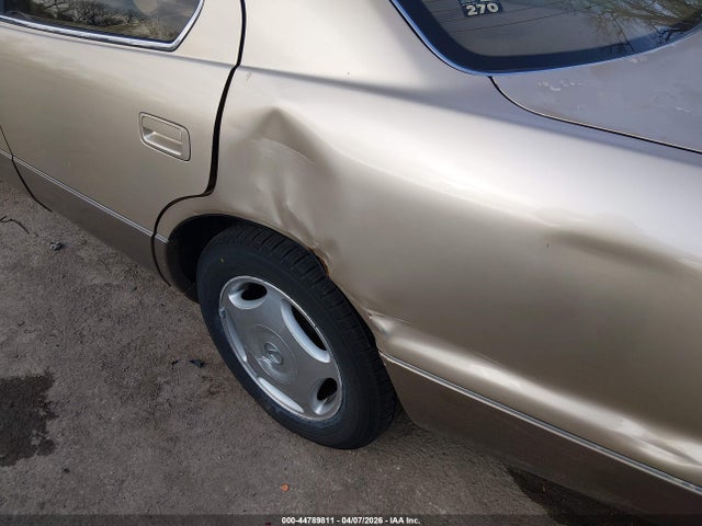 Продаж на аукціоні авто 1999 Lexus Ls 400, vin: JT8BH28F9X0161106, номер лоту: 44789811