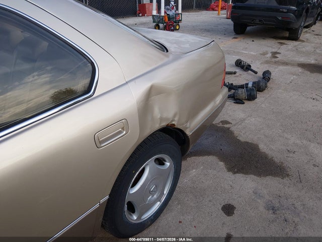 Продаж на аукціоні авто 1999 Lexus Ls 400, vin: JT8BH28F9X0161106, номер лоту: 44789811