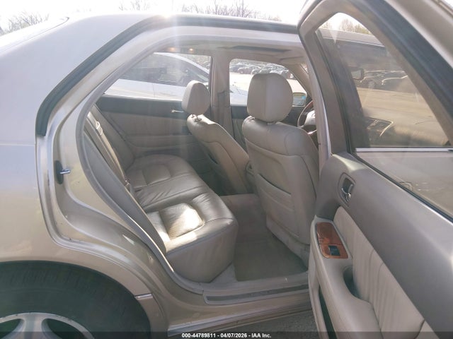 Продаж на аукціоні авто 1999 Lexus Ls 400, vin: JT8BH28F9X0161106, номер лоту: 44789811