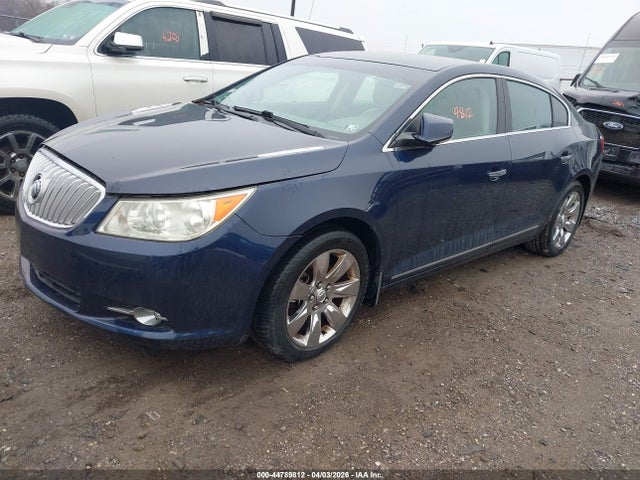 Продажа на аукционе авто 2011 Buick Lacrosse Cxl, vin: 1G4GC5ED0BF226016, номер лота: 44789812