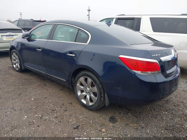 Продажа на аукционе авто 2011 Buick Lacrosse Cxl, vin: 1G4GC5ED0BF226016, номер лота: 44789812