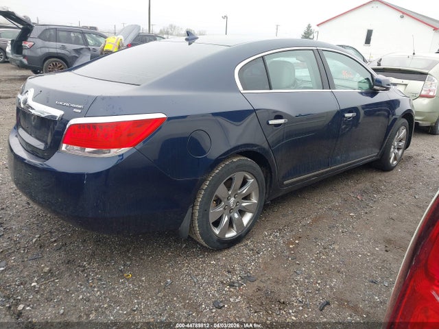 Продажа на аукционе авто 2011 Buick Lacrosse Cxl, vin: 1G4GC5ED0BF226016, номер лота: 44789812