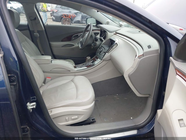 Продажа на аукционе авто 2011 Buick Lacrosse Cxl, vin: 1G4GC5ED0BF226016, номер лота: 44789812