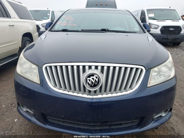 Продажа на аукционе авто 2011 Buick Lacrosse Cxl, vin: 1G4GC5ED0BF226016, номер лота: 44789812
