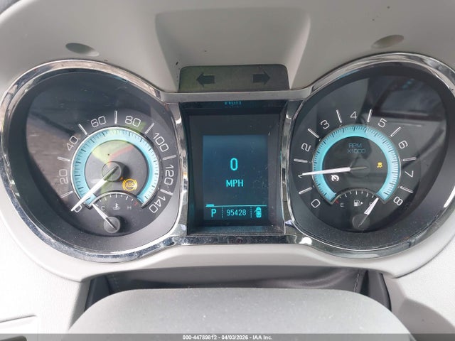 Продажа на аукционе авто 2011 Buick Lacrosse Cxl, vin: 1G4GC5ED0BF226016, номер лота: 44789812