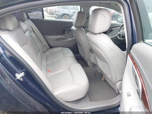 Продажа на аукционе авто 2011 Buick Lacrosse Cxl, vin: 1G4GC5ED0BF226016, номер лота: 44789812