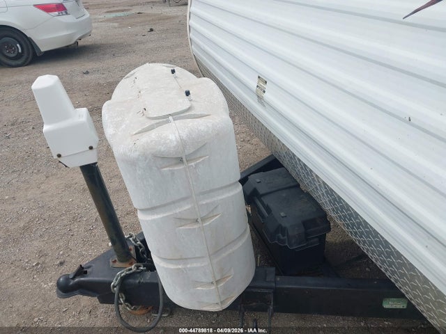 44789818 :رقم المزاد ، 1UJBJ0BP5C18D0242 vin ، 2012 Jayco Jfl مزاد بيع