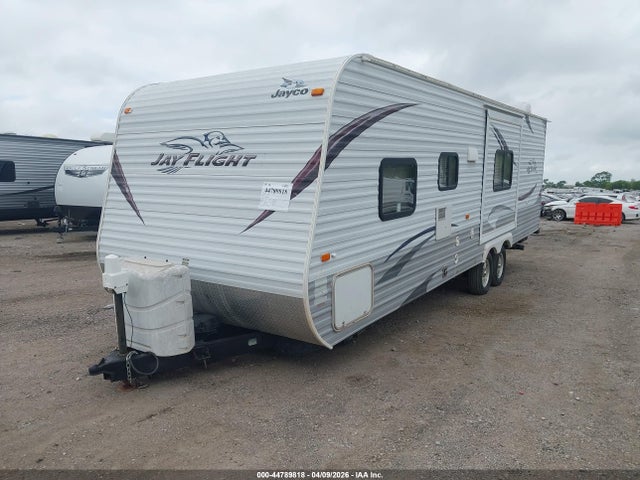44789818 :رقم المزاد ، 1UJBJ0BP5C18D0242 vin ، 2012 Jayco Jfl مزاد بيع