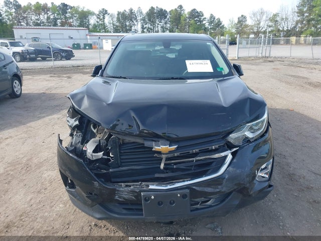2GNAXJEV8J6143126 Chevrolet EQUINOX LT