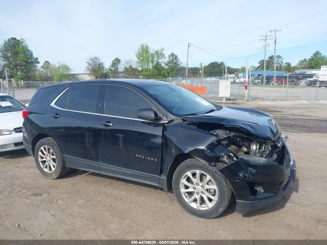 2GNAXJEV8J6143126 Chevrolet EQUINOX LT