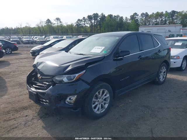 2GNAXJEV8J6143126 Chevrolet EQUINOX LT