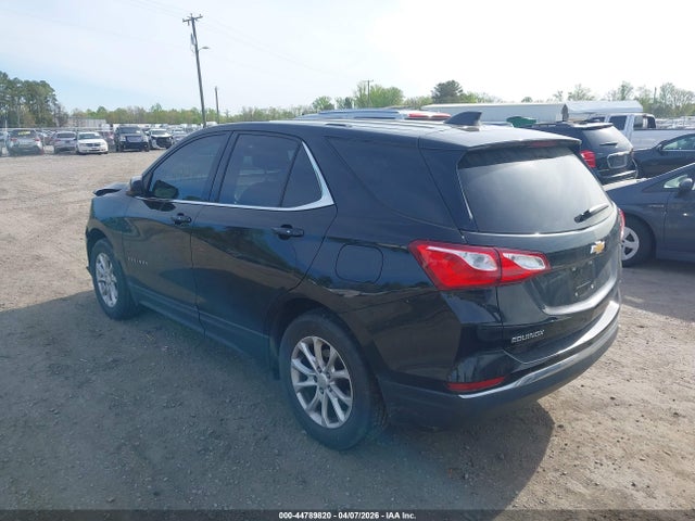 2GNAXJEV8J6143126 Chevrolet EQUINOX LT