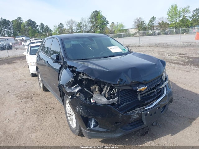 2GNAXJEV8J6143126 Chevrolet EQUINOX LT