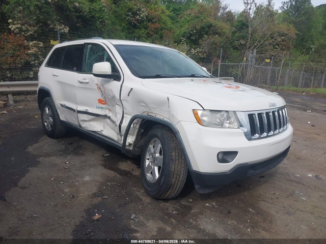 Auction sale of the 2011 Jeep Grand Cherokee Laredo, vin: 1J4RS4GG8BC554071, lot number: 44789821
