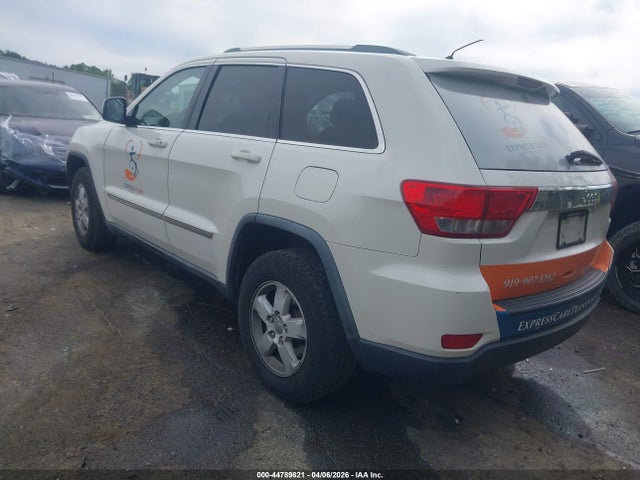 Продаж на аукціоні авто 2011 Jeep Grand Cherokee Laredo, vin: 1J4RS4GG8BC554071, номер лоту: 44789821