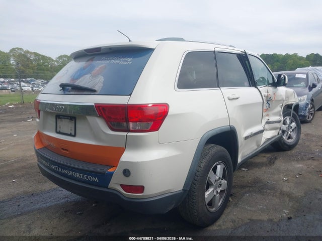 Продаж на аукціоні авто 2011 Jeep Grand Cherokee Laredo, vin: 1J4RS4GG8BC554071, номер лоту: 44789821