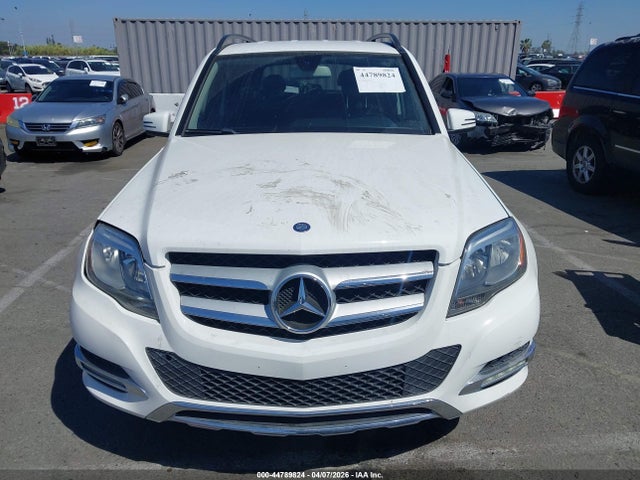 WDCGG5HB0EG324474 Mercedes-Benz GLK 350